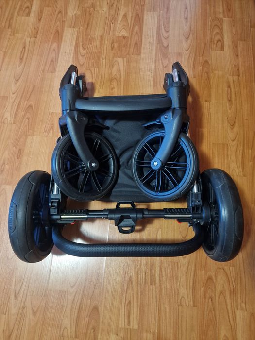 Krausman 3 in 1 ca NOU Landou scoica carucior pliabil