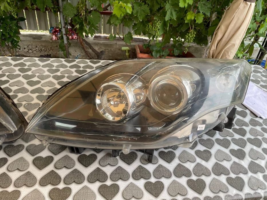 Faruri H7 Renault Laguna 3 2010