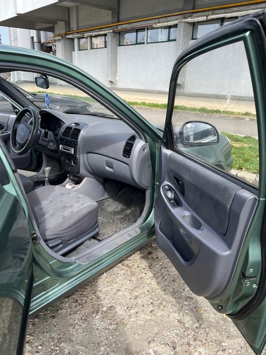 HYUNDAI Accent 2005 — imagine 11