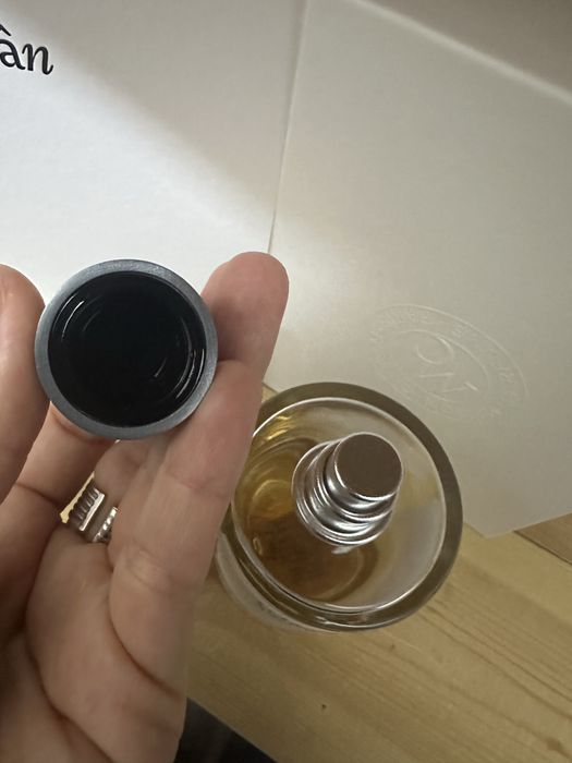 Iris Malikhân Maison Crivelli. Оригинал