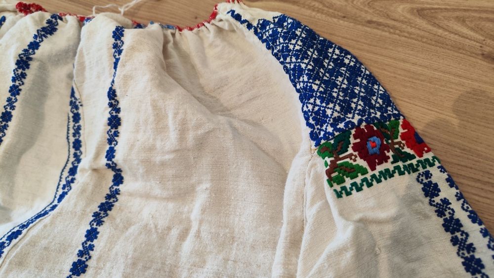 Camasa traditionala Moldova/Bucovina