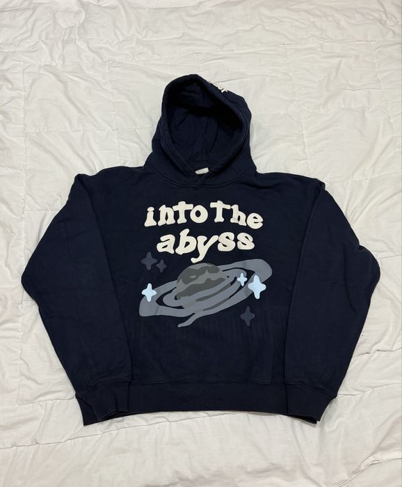 Broken Planet Market Hoodie Суичър Размер S