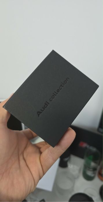 Мъжки часовник Audi