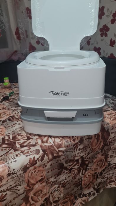 Химическа тоалетна чиниа