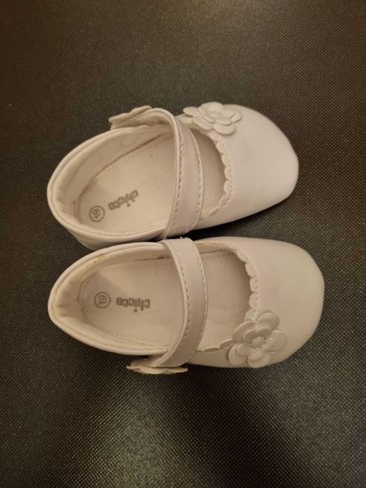 Balerini Chicco bebe, marime 19