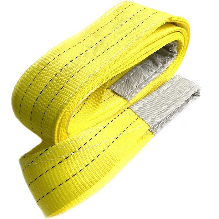 Стропы текстильные, чалки.