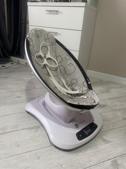 Автолюлька-качалка 4moms mamaRoo (оригинал)