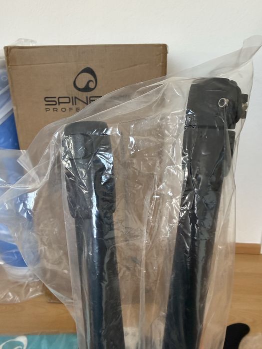 Paddleboard NOU SUP Board Spinera Professional 12.0 366x84x15cm