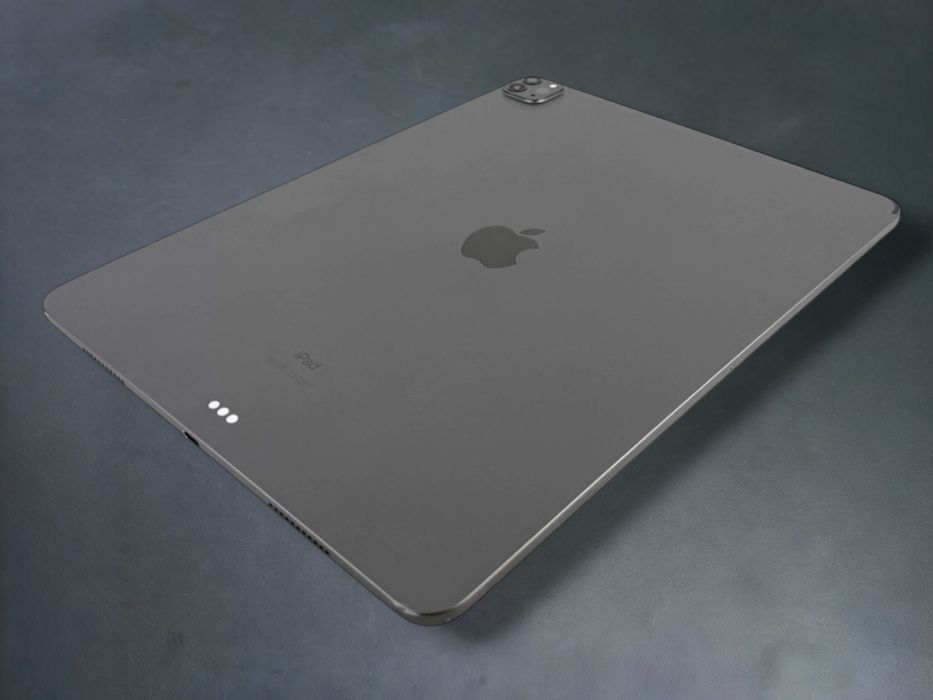 Apple iPad Pro 12.9 M1 5th Gen WiFi 256GB Gray Отличен! Гаранция!