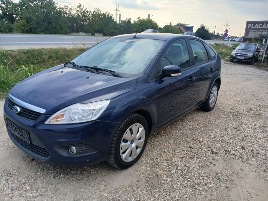 FORD Focus 2011 — imagine 3
