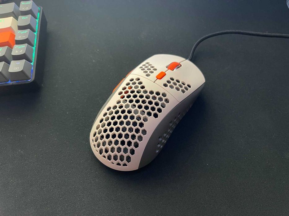 Tastatura mecanica + Mouse Yindiao T8