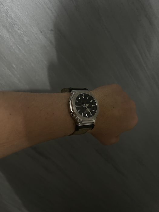 G-Shock GM-2100C-5AER – оригинален, като нов,с ГАРАНЦИЯ 1година