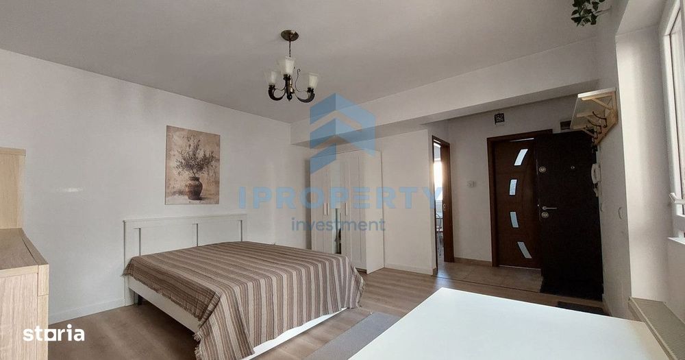 Dristor - Mihai Bravu | Garsoniera | Centrala Proprie | AC | Parcare |