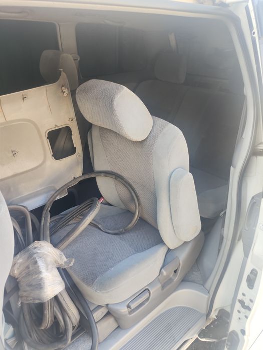 Toyota Estima 30 кузов