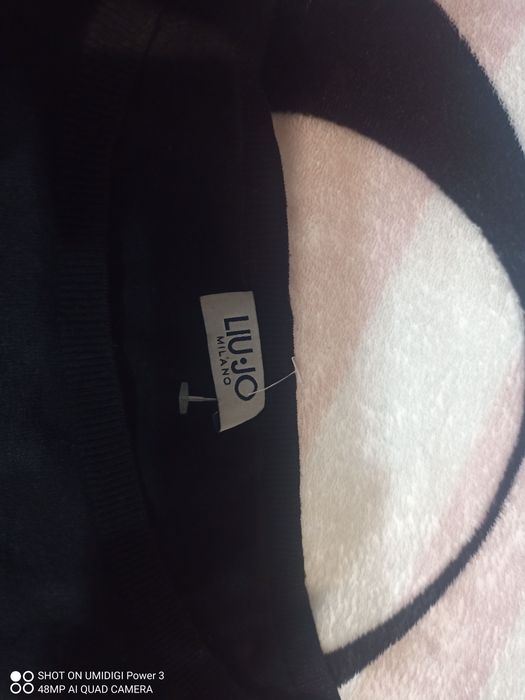 Liu Jo-еластична блуза-L