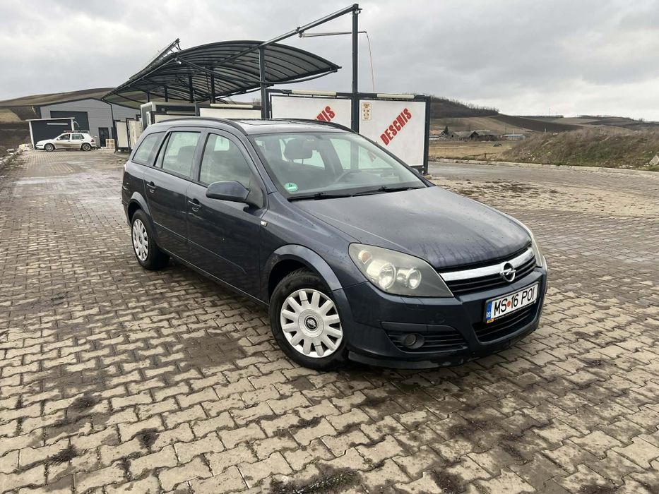 Vând Opel Astra Combi