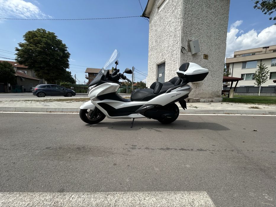Honda SWT-400 фжс