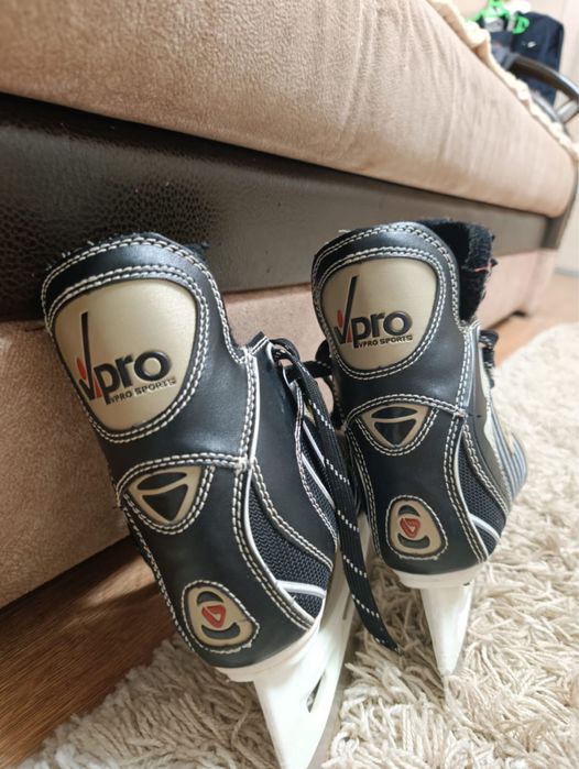 Детские   коньки