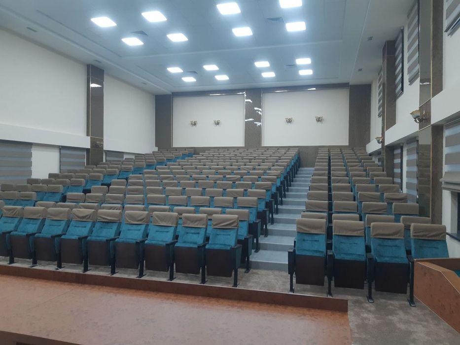 Кинотеатр учун кресло Kinozal kreslolari