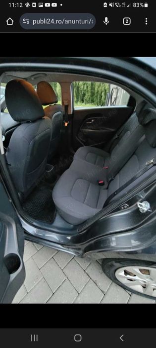KIA Rio 2012 — imagine 4