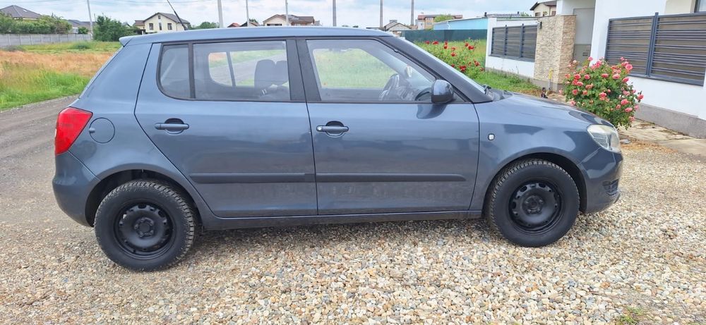 Vand Fabia2 Facelift 1.2MPI/2011/Euro5/60Cp