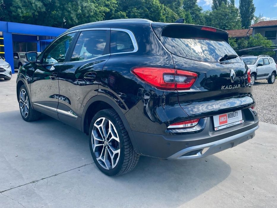 Renault Kadjar Renault Kadjar Automat Techno