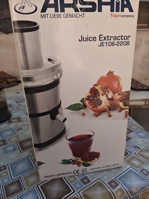 Продаю Соковыжималку Arshia