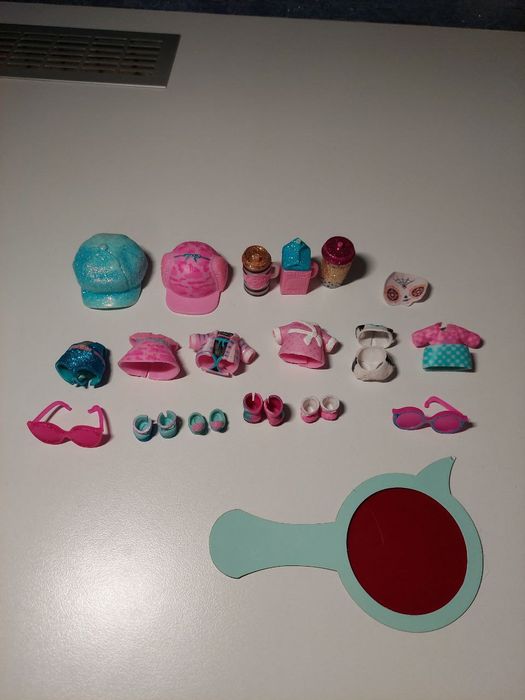 Lol Surprise Bigger Surprise оригинал