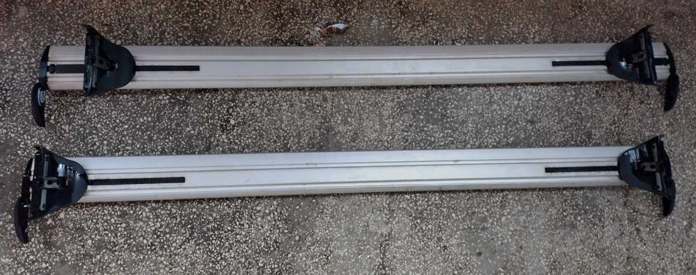 Set bare Thule (WingBar Evo 711200, Rapid System 753, XT 3017)