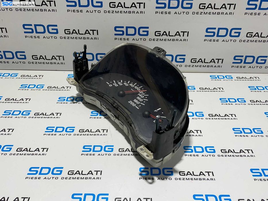 Ceas Ceasuri Cluster Instrumente Bord Fiat Doblo 1.9 JTD 2001 - 2010 [L2484]