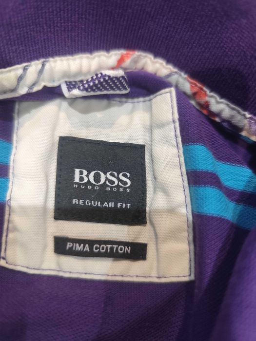 оригинална блузка на Boss