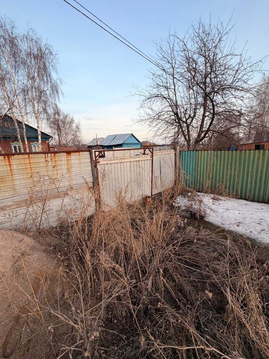 Продам участок. Рабочий поселок. ТОРГ