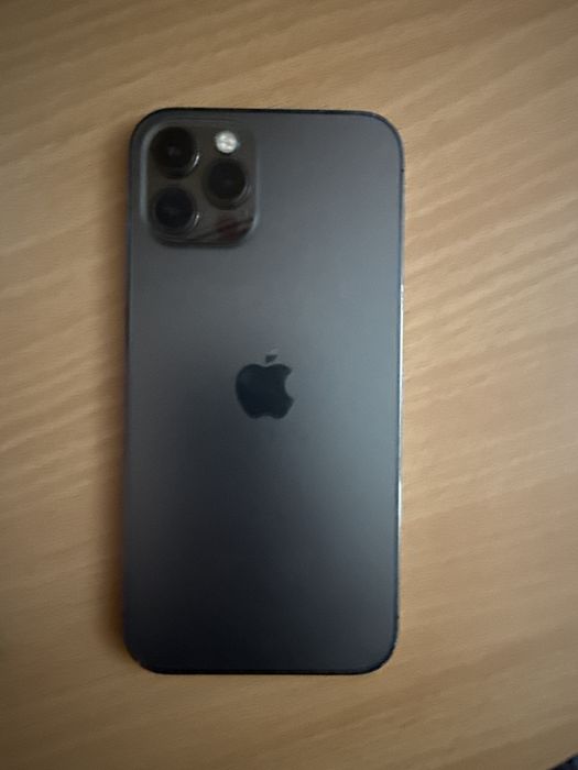 Iphone 12 pro 256GB Сив - отлично състояние