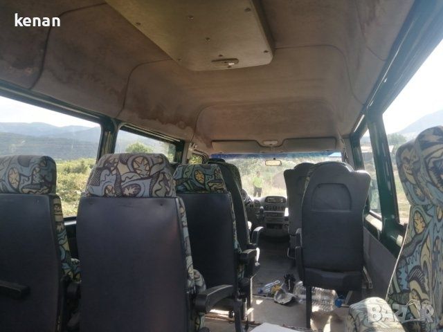 Мерцедес спринтер 313 13 места