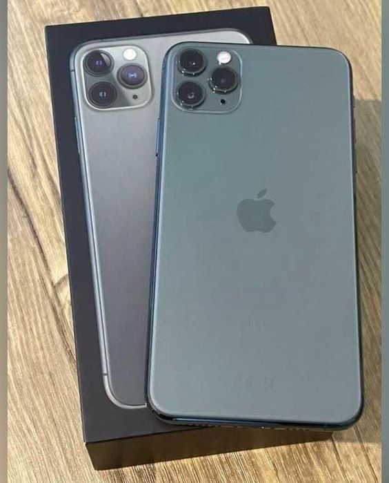 Apple iPhone 11 Pro Max
