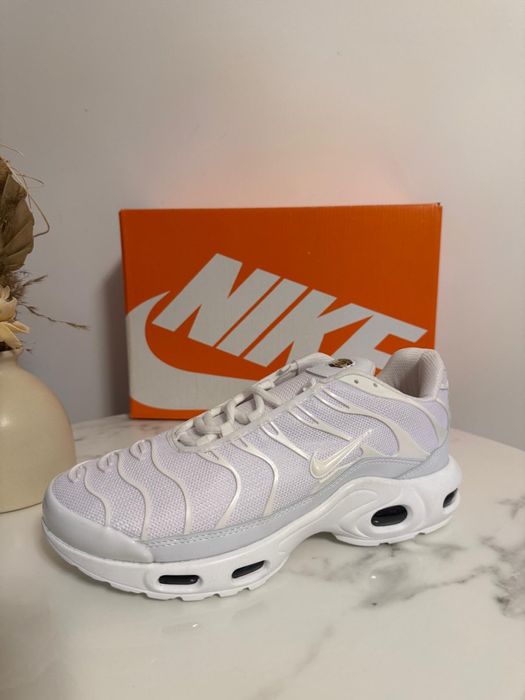 Adidasi Nike Tn Full White