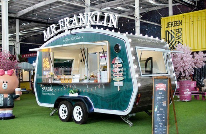 Fudrak food truck butka prisep фудрак кочма докон присеп