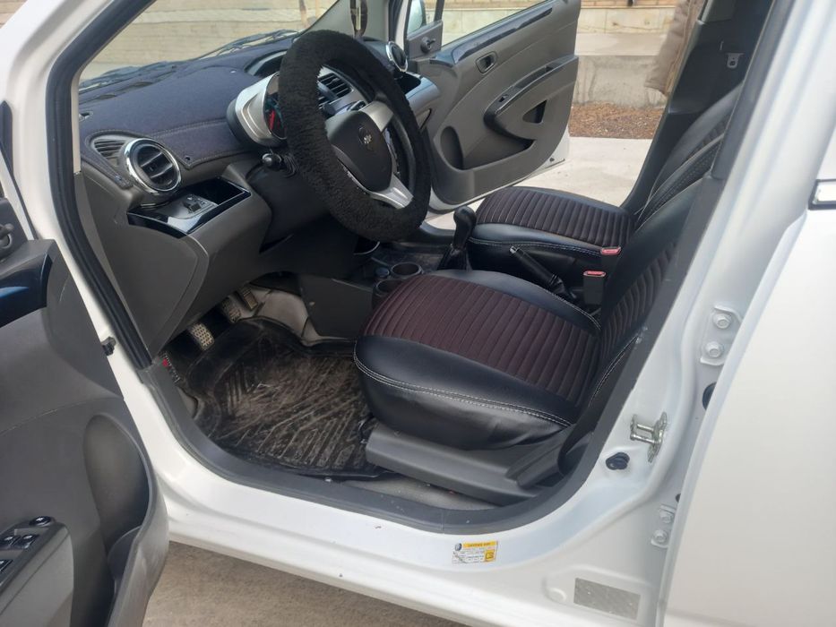 2018 spark mexanika metan