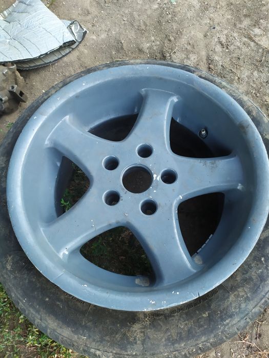 Джанти БМВ 16"  5х120 спорт пакет 7.5/9