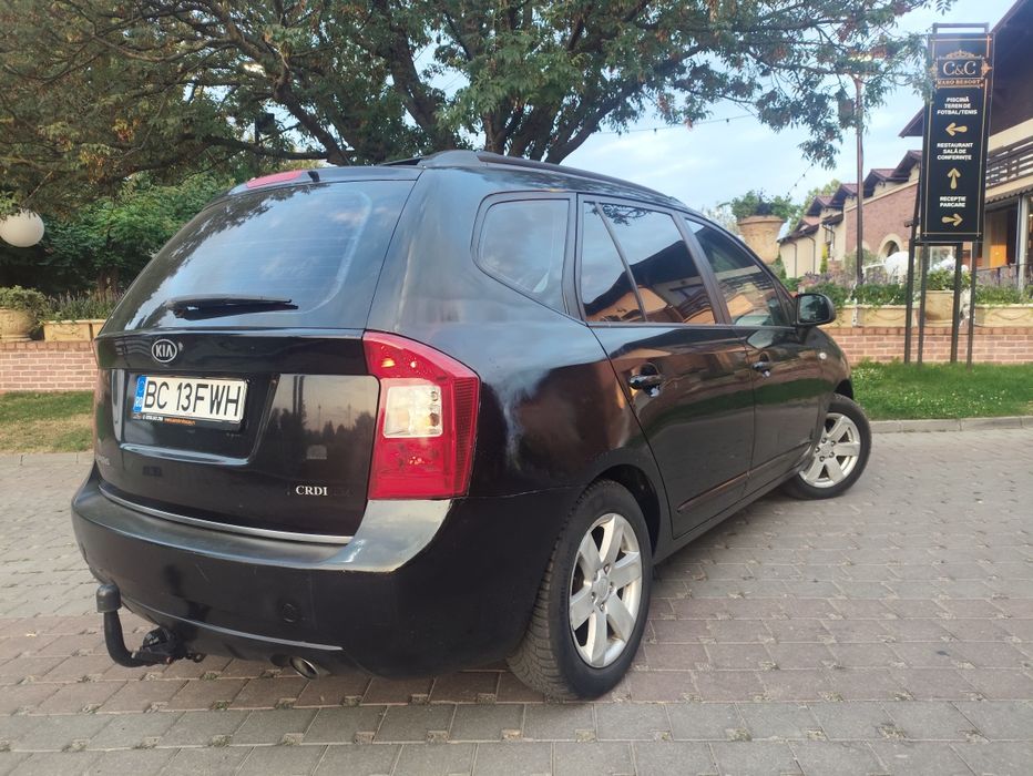 KIA Carens 2.0 Crdi