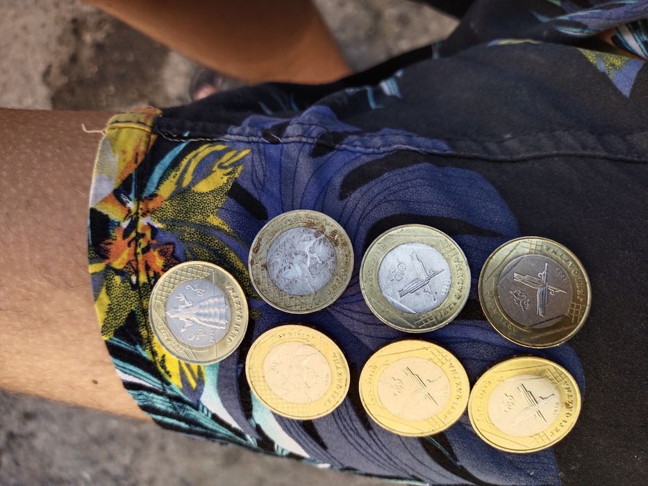 Монеты коллекционные