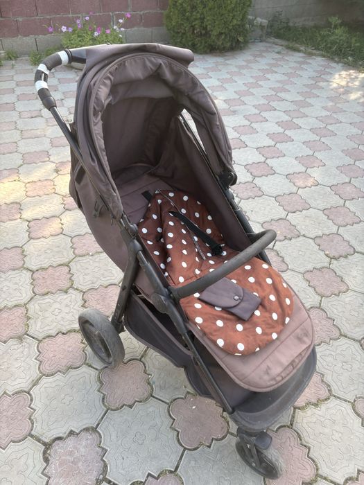 Детская коляска