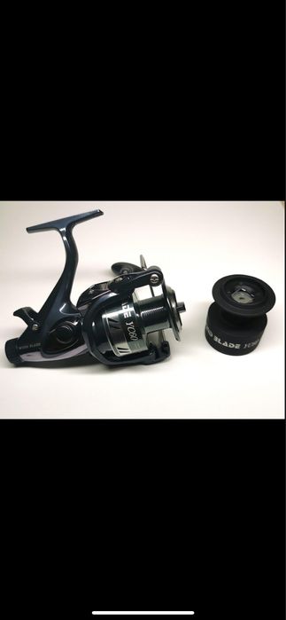 Mulineta WindBlade YC 60 Baitrunner crap Caras