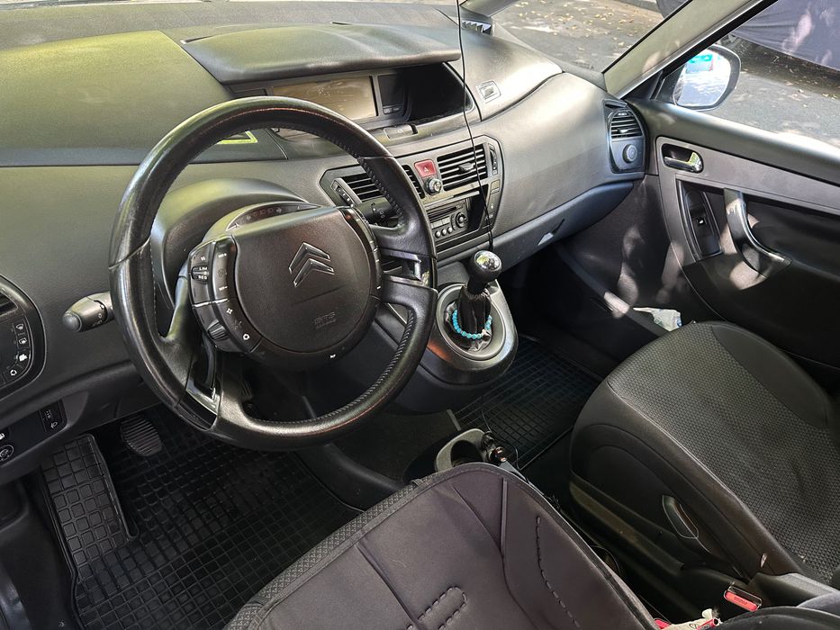 CITROËN C4 Picasso 2008 — imagine 3
