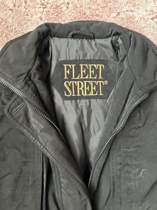 Дамско зимно яке- Fleet Street