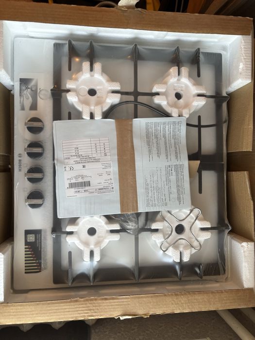 Газовая варочная поверхность Bosch