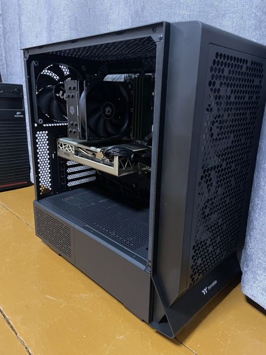 Продам игровой системный блок