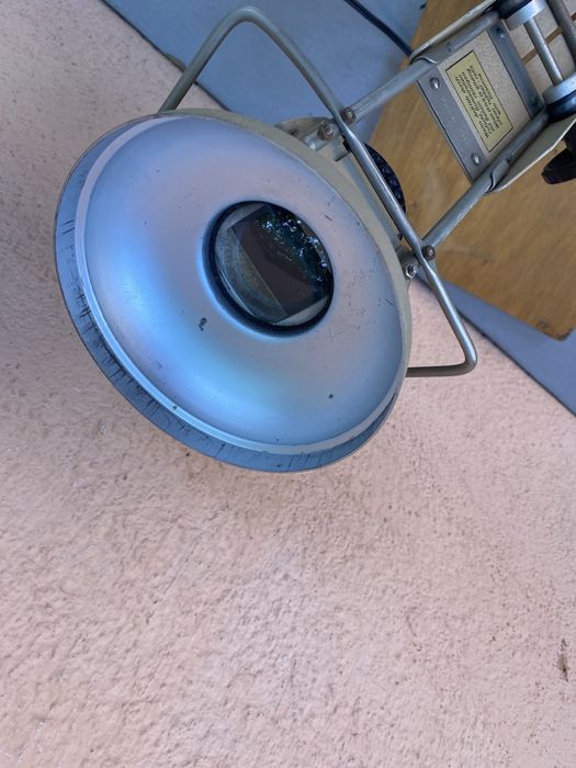 Немски микроскоп проектор