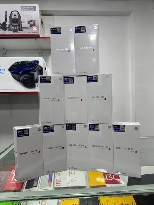 XIOMI 14 T Pro 1024gb Naqt va Nasiya