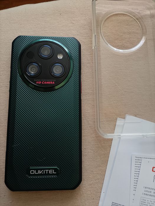 Oukutel WP 35 с гаранция!!!